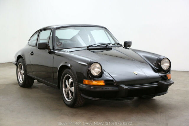 1973 Sunroof Coupe Used Manual 1973 Porsche 911 Sunroof Coupe