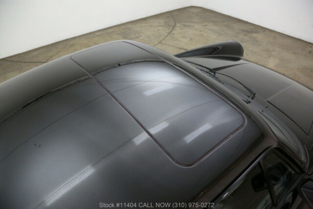 1973 Porsche 911 Sunroof Coupe - photo 8