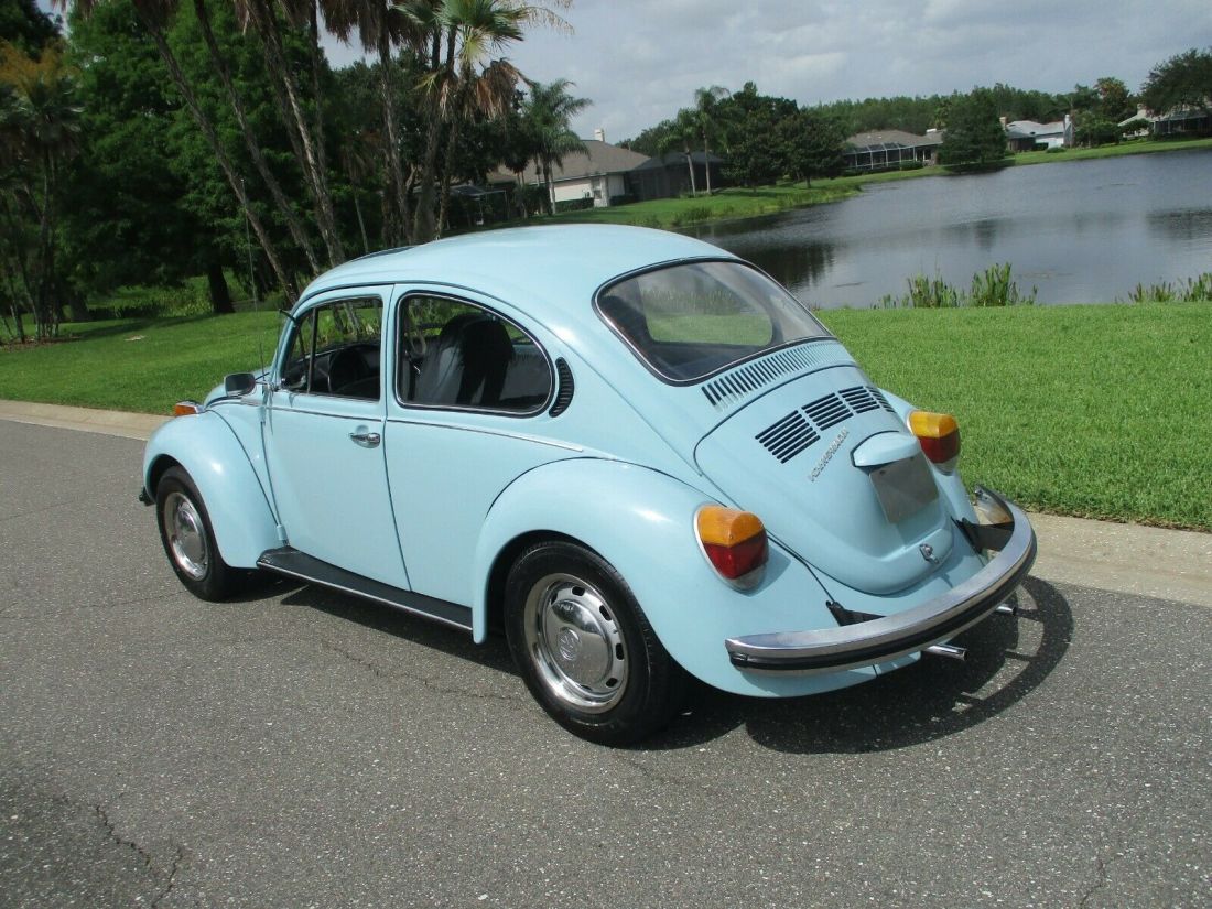 1973 Volkswagen Beetle - Classic super beetle - photo 11