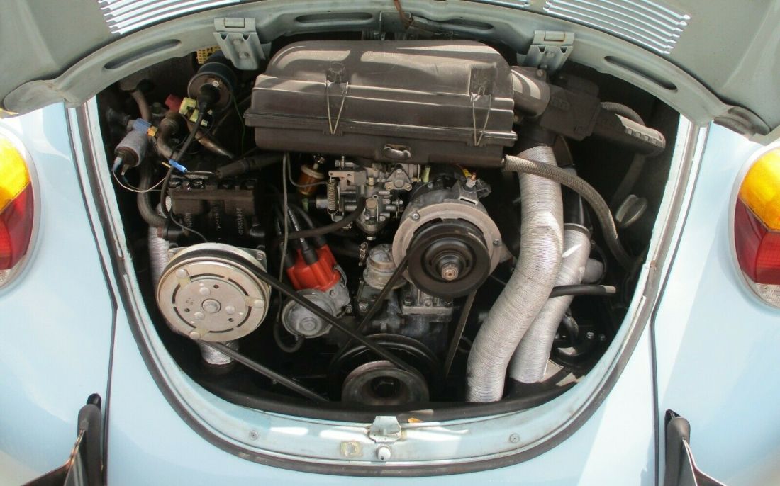 1973 Volkswagen Beetle - Classic super beetle - photo 13