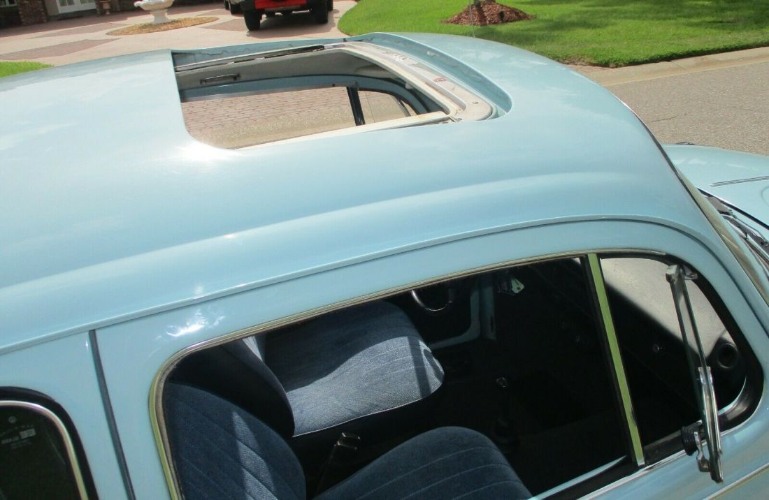 1973 Volkswagen Beetle - Classic super beetle - photo 5