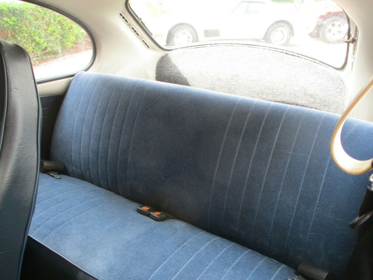 1973 Volkswagen Beetle - Classic super beetle - photo 8