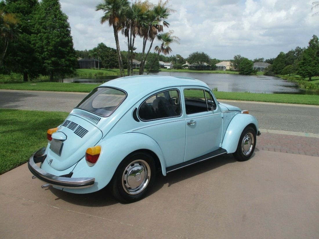 1973 Volkswagen Beetle - Classic super beetle - photo 9