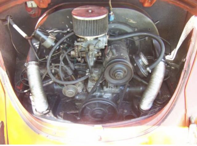 1973 Volkswagen Beetle - Classic - photo 5