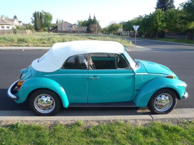 1973 Volkswagen Beetle - Classic - photo 10