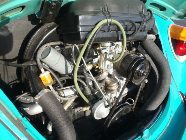 1973 Volkswagen Beetle - Classic - photo 11