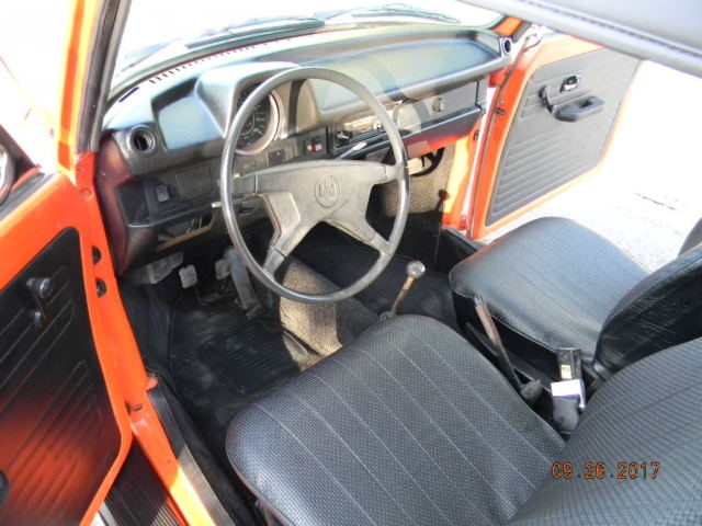 1973 Volkswagen Beetle - Classic super beetle - photo 8