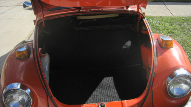 1973 Volkswagen Beetle - Classic - photo 10
