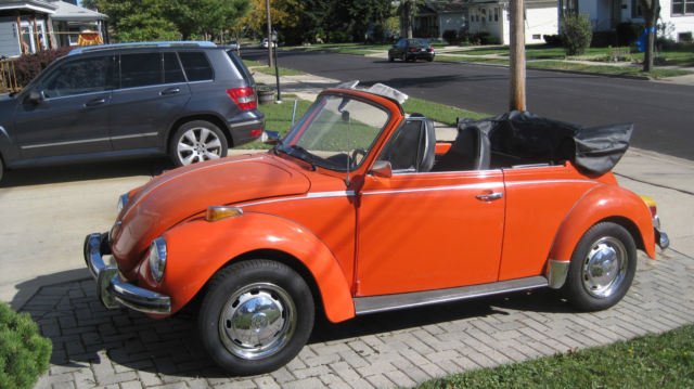 1973 Volkswagen Beetle - Classic - photo 11