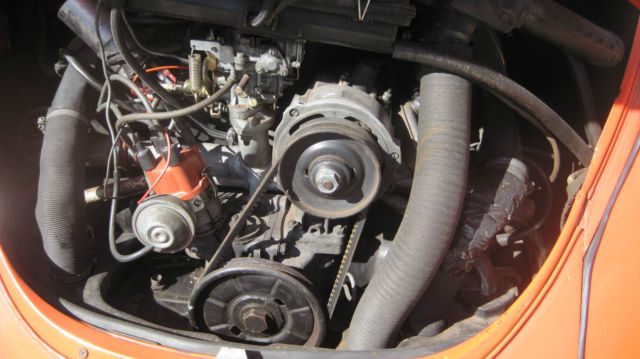 1973 Volkswagen Beetle - Classic - photo 12