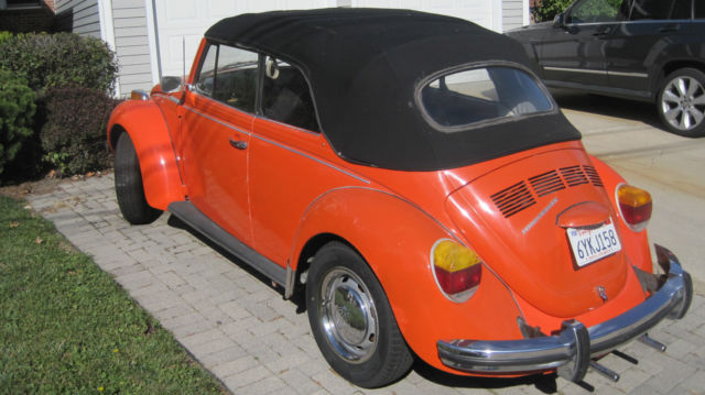 1973 Volkswagen Beetle - Classic - photo 4