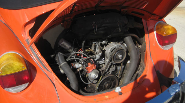 1973 Volkswagen Beetle - Classic - photo 9
