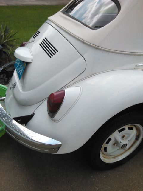 1973 Volkswagen Beetle - Classic Convertible - photo 10