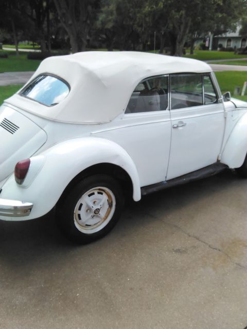 1973 Volkswagen Beetle - Classic Convertible - photo 12
