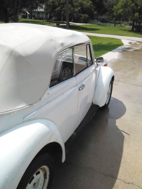 1973 Volkswagen Beetle - Classic Convertible - photo 13