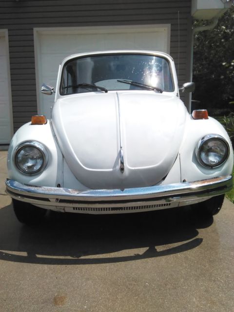 1973 Volkswagen Beetle - Classic Convertible - photo 2