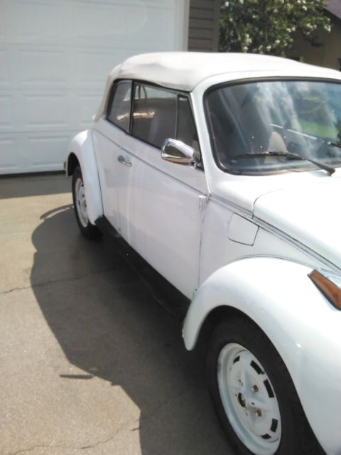 1973 Volkswagen Beetle - Classic Convertible - photo 4