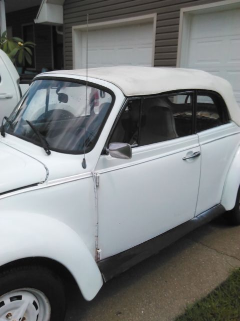 1973 Volkswagen Beetle - Classic Convertible - photo 5