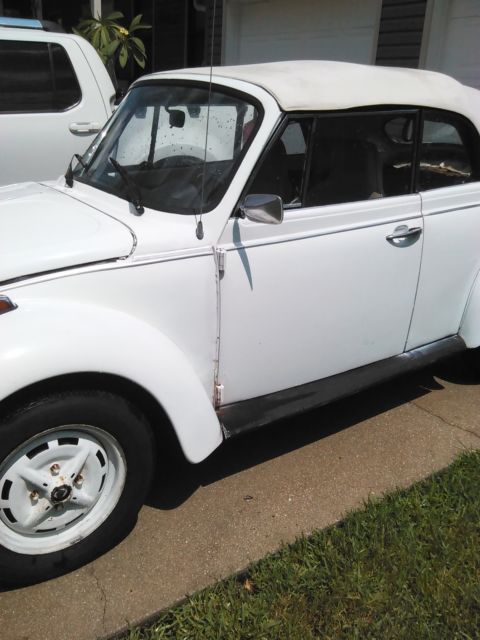 1973 Volkswagen Beetle - Classic Convertible - photo 6