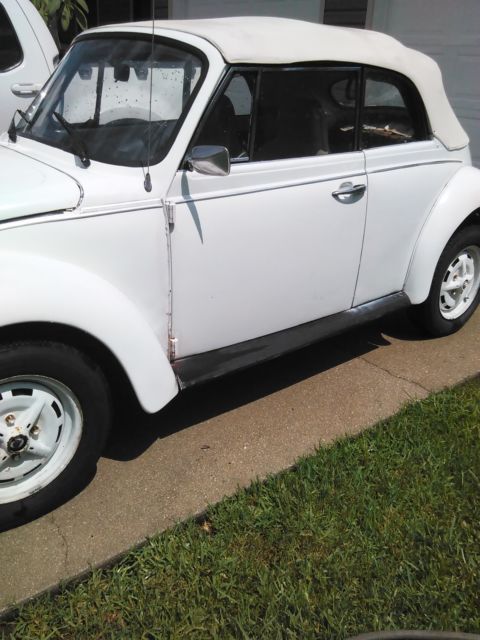 1973 Volkswagen Beetle - Classic Convertible - photo 7