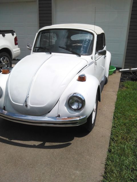 1973 Volkswagen Beetle - Classic Convertible - photo 8