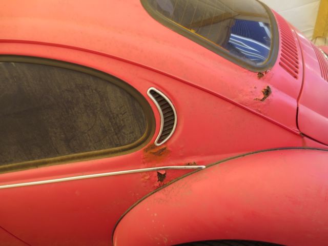 1973 Volkswagen Beetle - Classic - photo 10