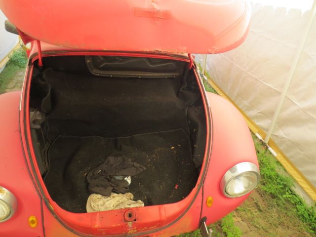 1973 Volkswagen Beetle - Classic - photo 8