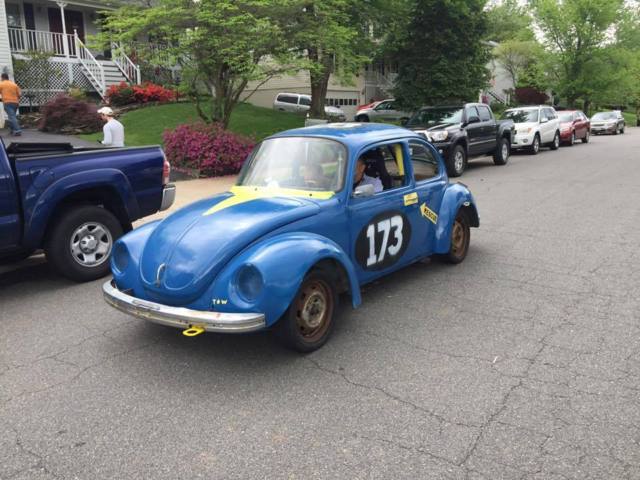 1973 Volkswagen Beetle - Classic - photo 3