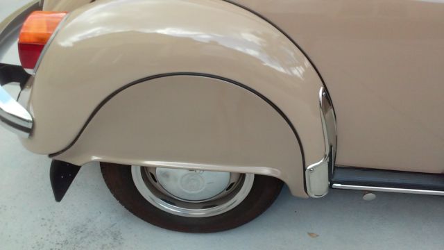 1973 Volkswagen Beetle - Classic - photo 11