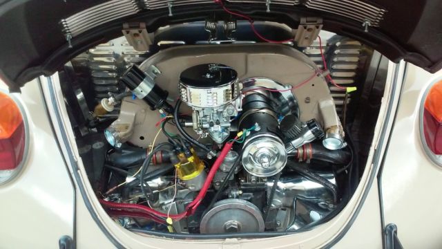1973 Volkswagen Beetle - Classic - photo 9