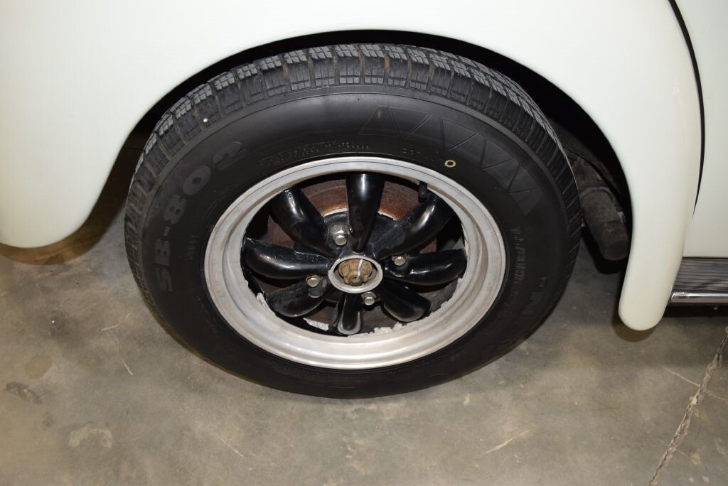 1973 Volkswagen Beetle-New - photo 11