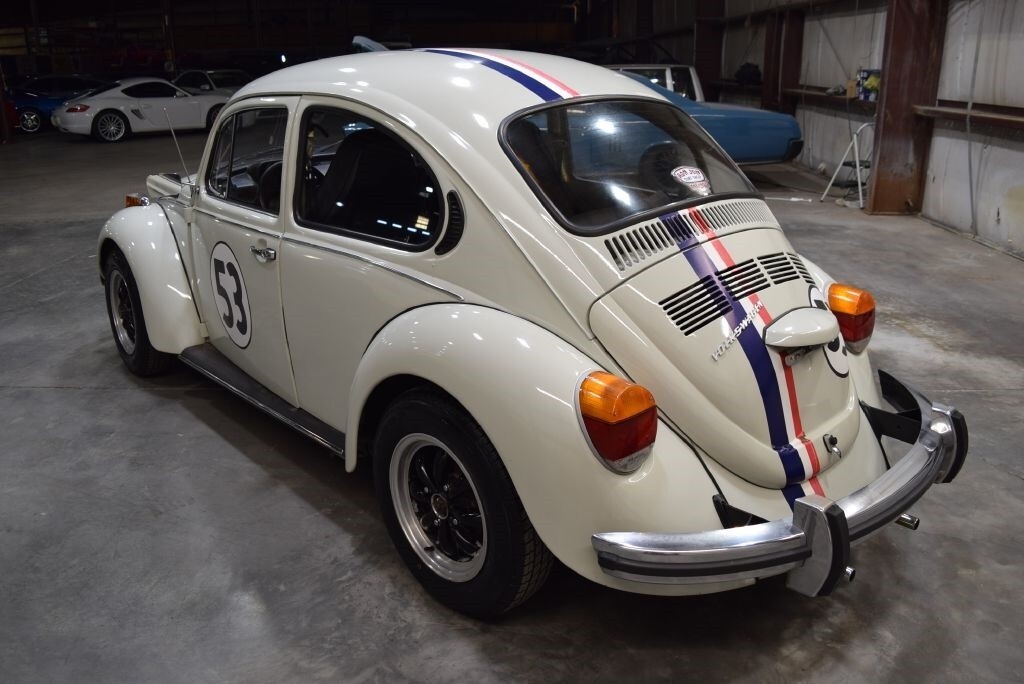 1973 Volkswagen Beetle-New - photo 5