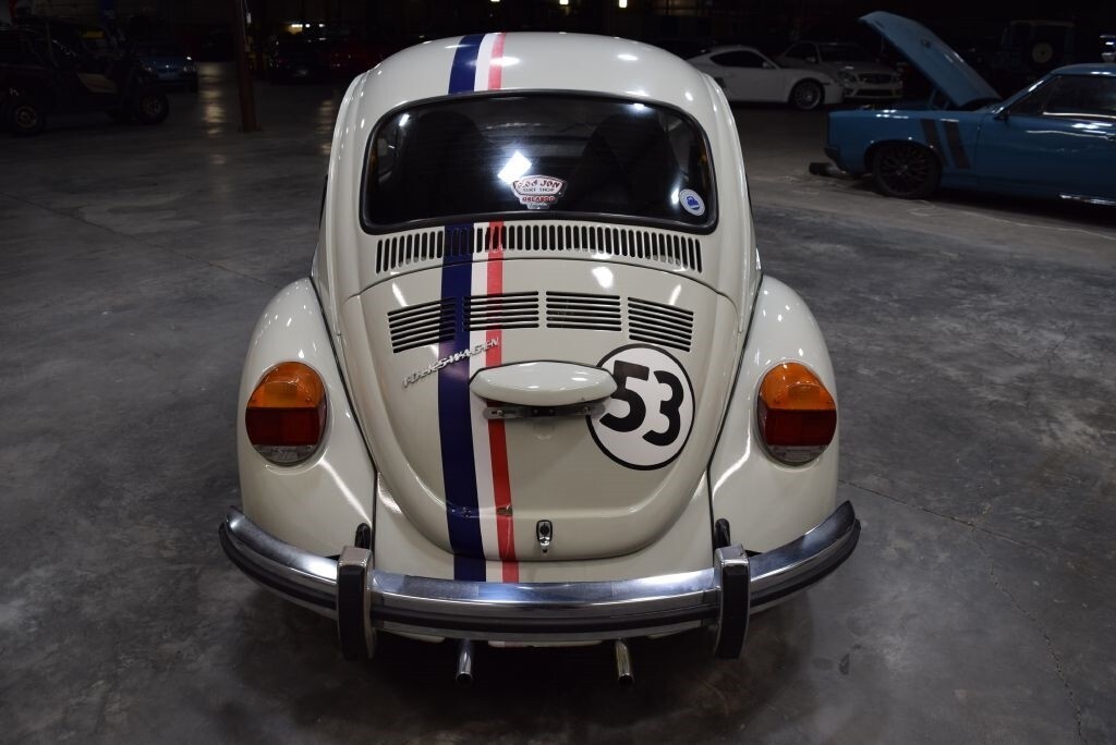 1973 Volkswagen Beetle-New - photo 7