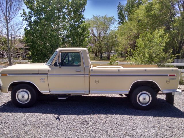 1973 Ford F-350