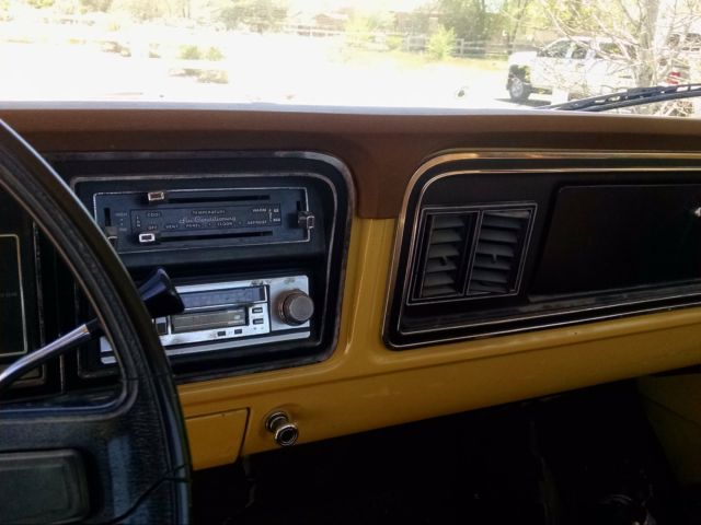 1973 Ford F-350 - photo 11