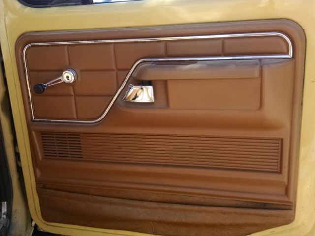 1973 Ford F-350 - photo 13