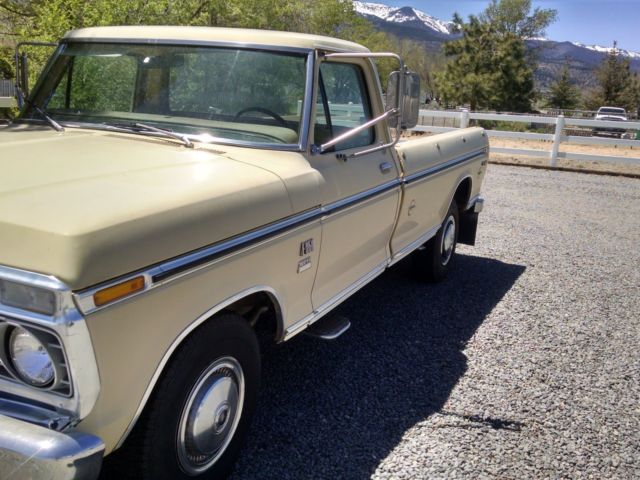 1973 Ford F-350 - photo 2