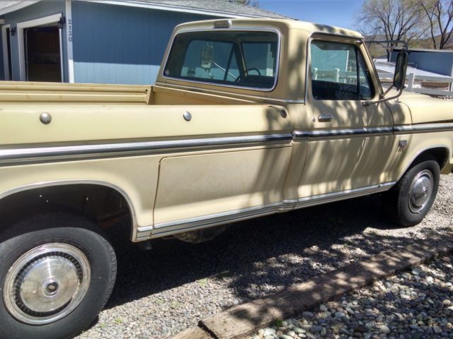1973 Ford F-350 - photo 3
