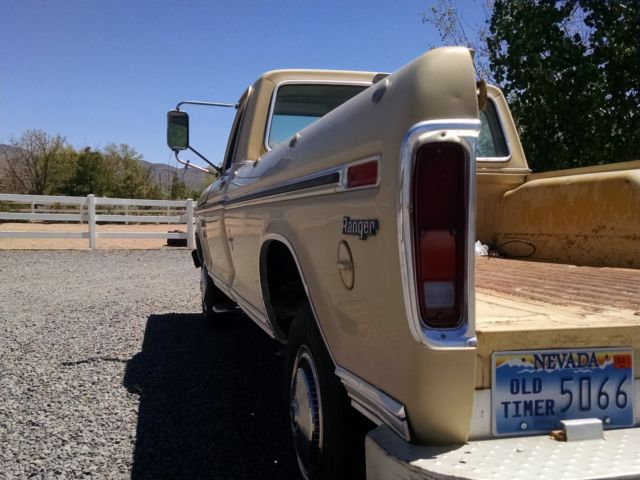 1973 Ford F-350 - photo 7
