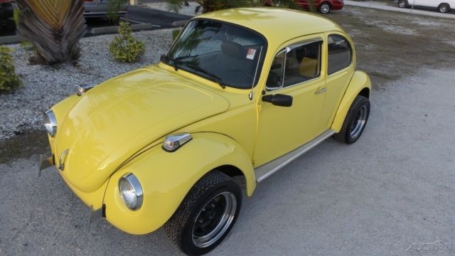1973 Volkswagen Beetle - Classic Super - photo 2