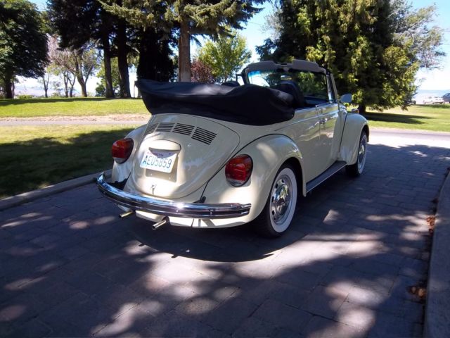 1973 Volkswagen Beetle - Classic - photo 4