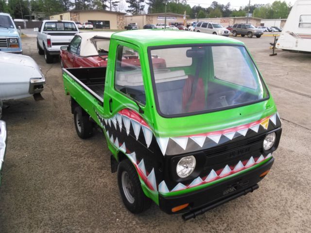 1973 Suzuki Carry - photo 2