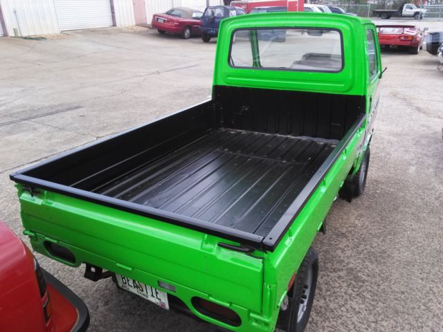 1973 Suzuki Carry - photo 3