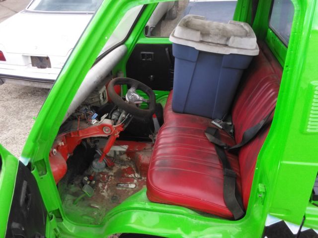 1973 Suzuki Carry - photo 4