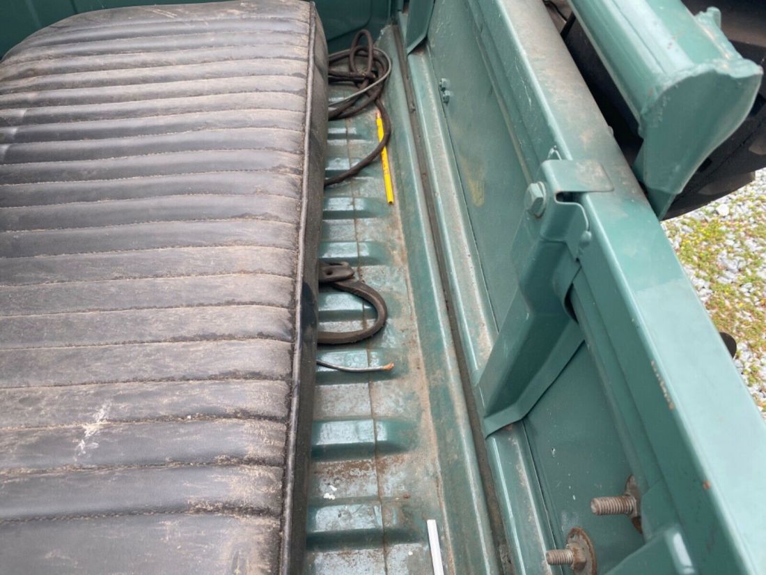 1973 Suzuki lj20 - photo 13