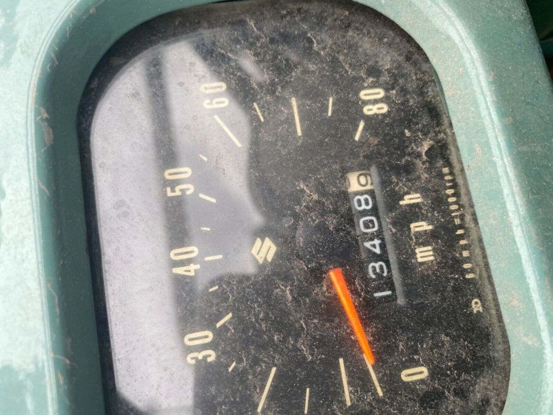 1973 Suzuki lj20 - photo 3