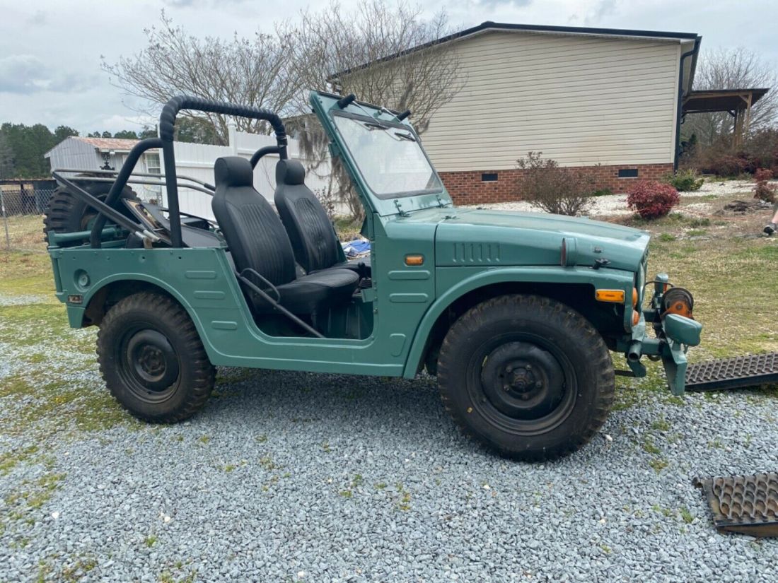 1973 Suzuki lj20 - photo 7