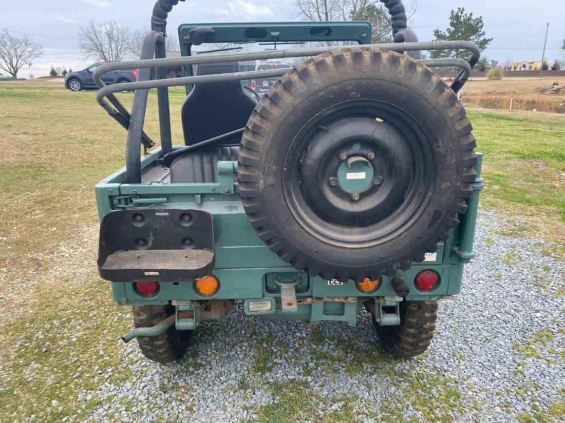 1973 Suzuki lj20 - photo 8