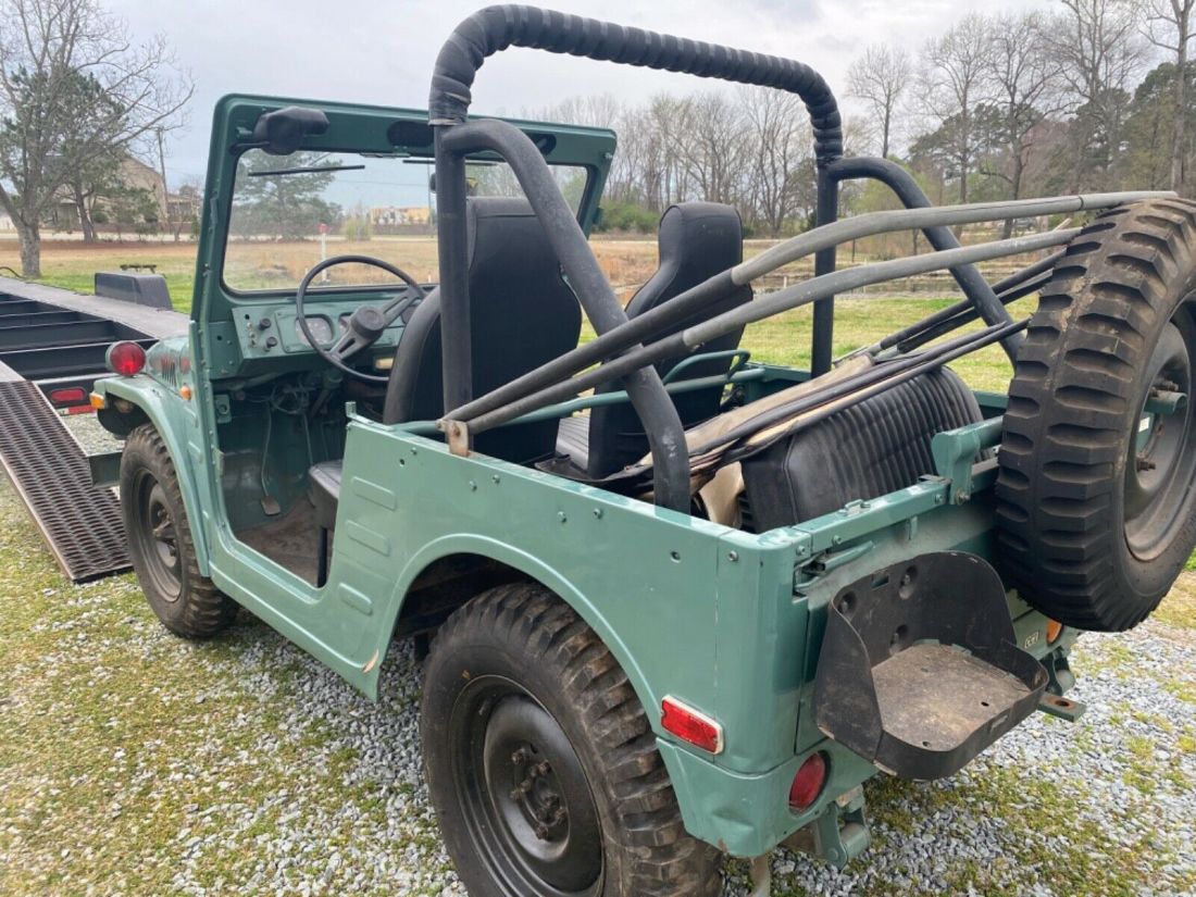 1973 Suzuki lj20 - photo 9