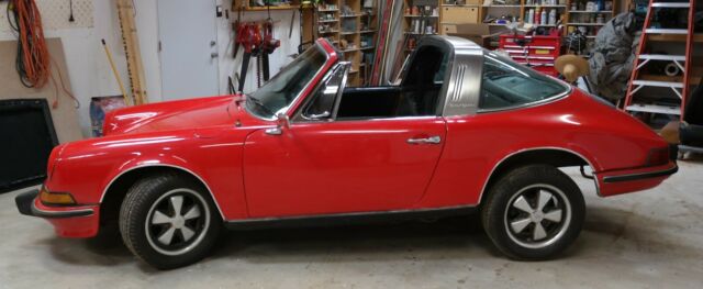 1973 Porsche 911 Targa - photo 5